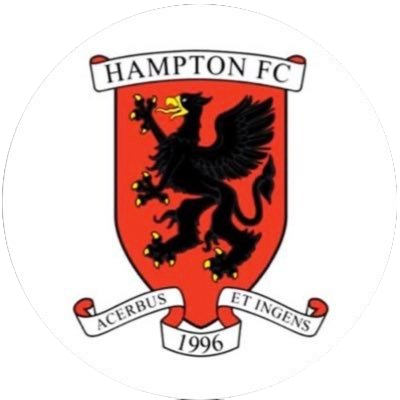 Hampton FC crest