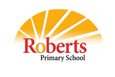 Roberts Primary School logo