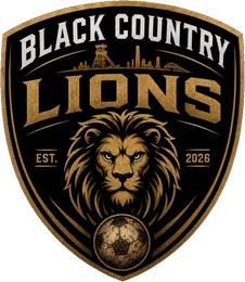 Black Country Lions crest