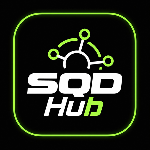 SQDHub app icon